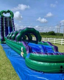 Water Slide