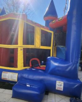 combo bounce house