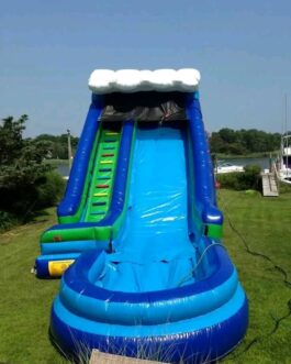 Water Slide