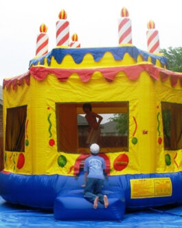 Happy Birthday Bounce House